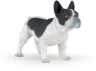 PAPO Bulldog black and white - Figure