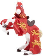 PAPO King Richard's horse red - Figure