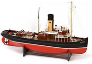 CALDERCRAFT Joffre remorkér 1916 1:48 kit - Dřevěný model