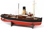 CALDERCRAFT Joffre remorkér 1916 1:48 kit - Dřevěný model