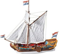 MAMOLI Holandská státní jachta 17st. 1:48 kit - Dřevěný model
