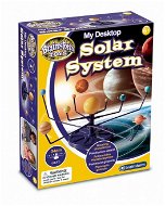 Brainstorm Toys Stolní model sluneční soustavy - Educational Set