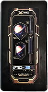 XQ MAX Dárkový set XQMax SATURN - šipky 24 g s příslušenstvím - Šipky