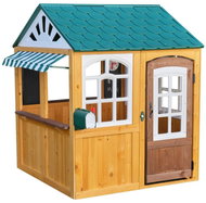 Children's Playhouse KidKraft Children's House Garden View - Dětský domeček
