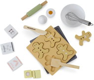 HyperMotion Mamabrum Wooden Gingerbread Kit - Play Kitchen