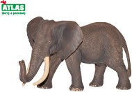 Atlas Slon africký - Figúrka