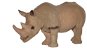 Atlas African Rhinoceros - Figure
