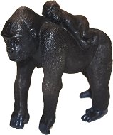 Atlas Gorilla and Cub - Figure
