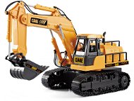 Wiky excavator RC - RC Digger
