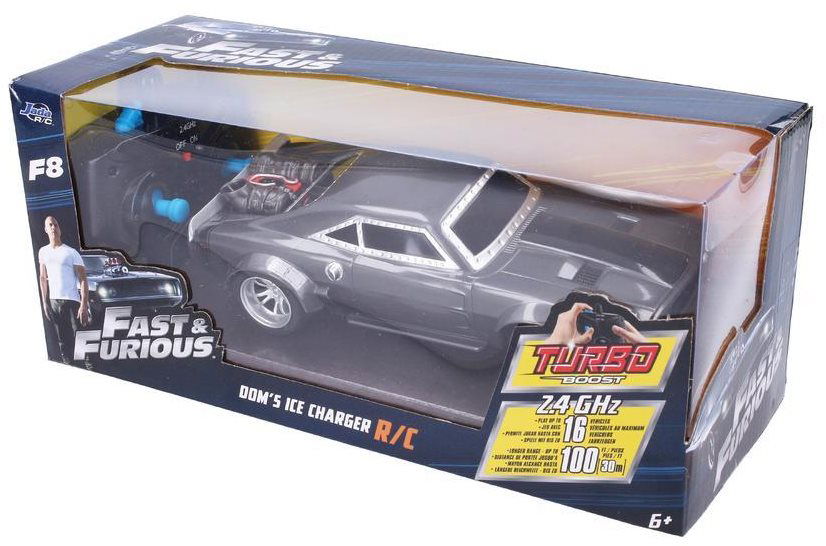 Dom's ice clearance charger rc