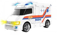 Wiky Ambulance - Toy Car