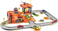 Toy Garage Wiky Super Parking Lot - Garáž pro děti