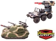 The CORPS! Armoured Vehicle - Toy Car