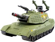 Wiky Military Equipment - Toy Car