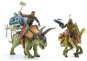 The CORPS! Vojaci s dinosaurami, sada - Set figúrok a príslušenstva