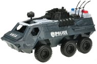 Policajný transportér - Auto
