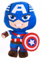 Bestaunen Sie Captain America 20cm - Kuscheltier