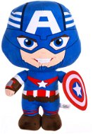 Bestaunen Sie Captain America 40cm - Kuscheltier