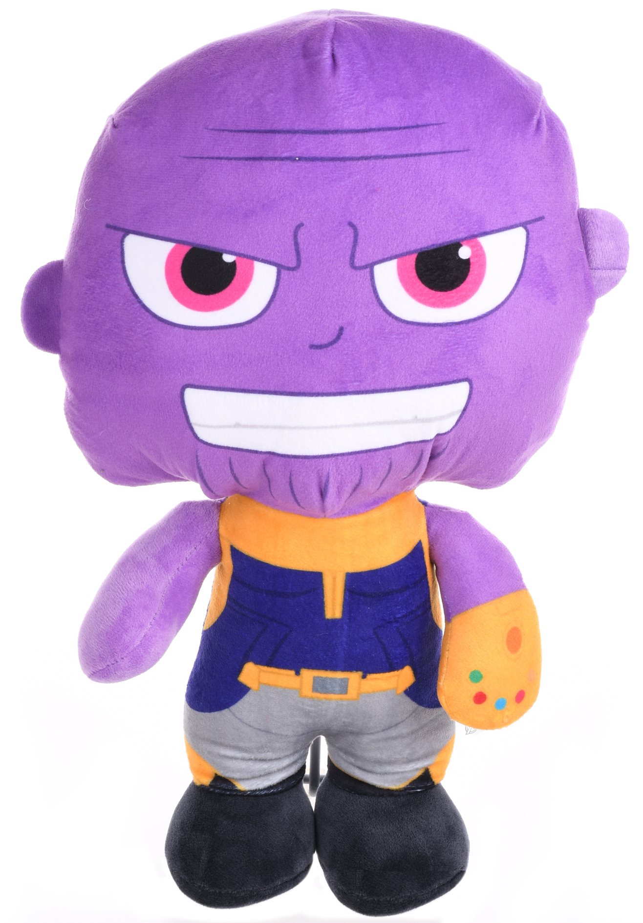 Thanos stuffed hot sale doll