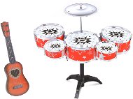 Red Drums - Musical Toy