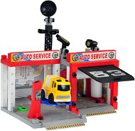 Car Service - Toy Garage