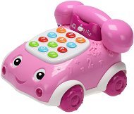 Winfun telefón - Didaktická hračka