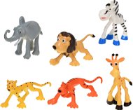Szafari állatok - Figura