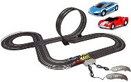 High Speed Chase - Slot Car Track