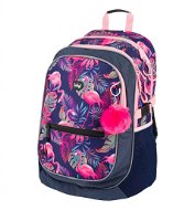 School Backpack Flamingo - Školní batoh