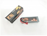 FM Racing LiPo Aku 7,4 V/6600 mAh Hobbyline T-Plug - Náhradný akumulátor