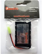 DF Models NiMH Battery 7,2V/800mAh for crawlers 3046,3053,3083 - Replacement Battery