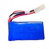 FM Original Electric Battery 7.4V/1500mAh for Ship FT009 - Replacement Battery