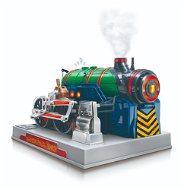 Stemnex - Steam Engine - Building Set