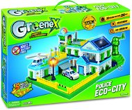 Greenex - Eco-City Police - Experiment Kit