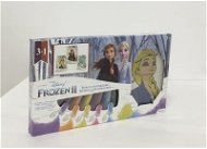 Frozen II Sandblasting Pictures 3-in-1 - Craft for Kids