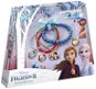 Jewellery Making Set Frozen II Beaded Bracelets - Sada na výrobu šperků