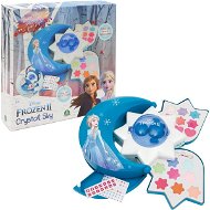 Frozen II / Die Eiskönigin II Crystal Sky - Großes Make-up Set - Kosmetik-Set