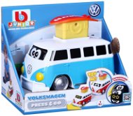 BB Junior VW Transporter - Spielzeug für die Kleinsten