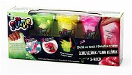 EPEE Slime 3er Pack - leuchtet im Dunkeln - Schleim