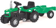 Šliapací traktor Šliapací traktor s vozíkom - Šlapací traktor