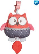 Canpol babies Red Owl - Baby Toy