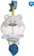 Canpol babies Grey Teddy Bear - Baby Toy
