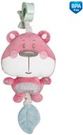 Canpol babies Pink Teddy Bear - Baby Toy