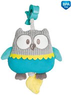 Canpol babies Turquoise Owl - Baby Toy
