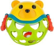 Canpol Babys Grüner Teddybär - Babyrassel