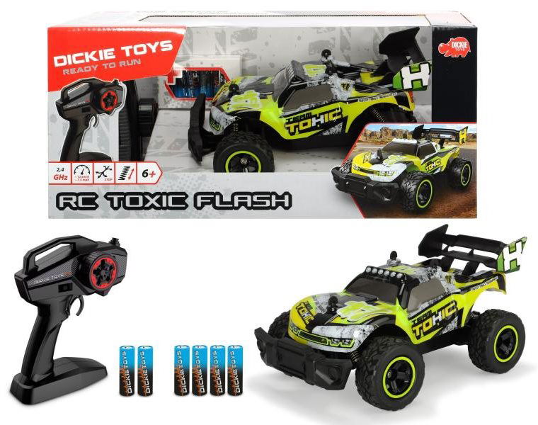 Flash best sale rc car