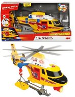 Dickie Rescue Helicopter - Toy Car