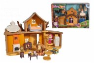 Simba Masha and the Bear, Big Bear House - Doll House
