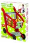 Ecoiffier Nákupní vozík s příslušenstvím - Detský vozík