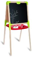 Smoby Wooden 2-in-1 Drawing Board - Board
